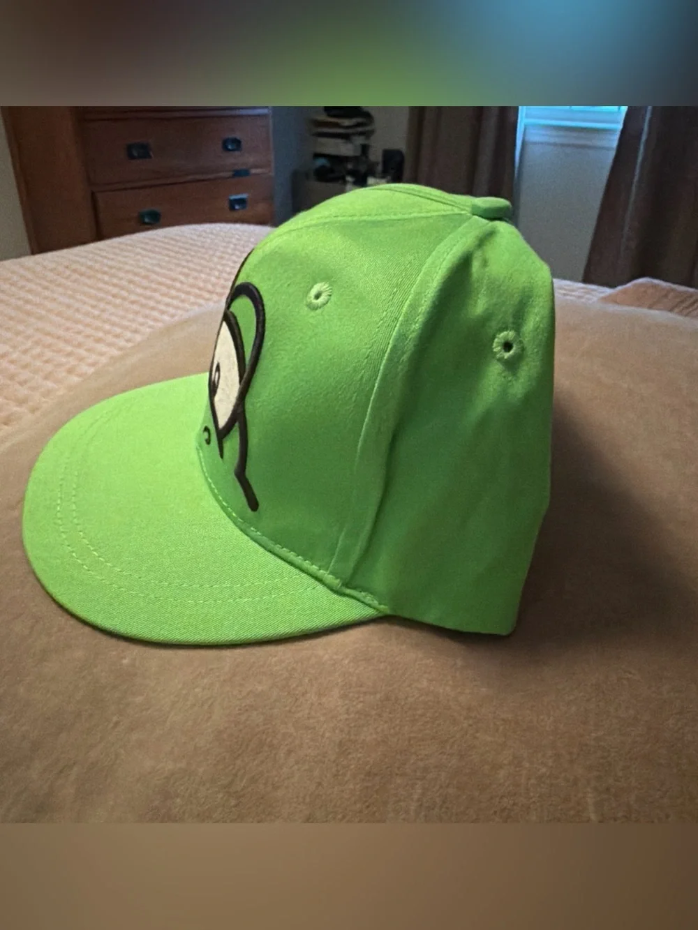 Yoshi Cap Hat Snapback Epic Universal Studio Hollywood Super Nintendo World